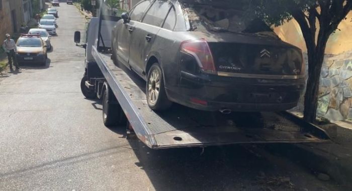 PBH realiza remoção de carros abandonados a partir dessa sexta-feira (1)