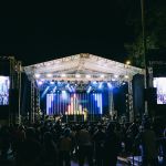Musical de Páscoa une tradição e tecnologia nos jardins do Palácio da Liberdade