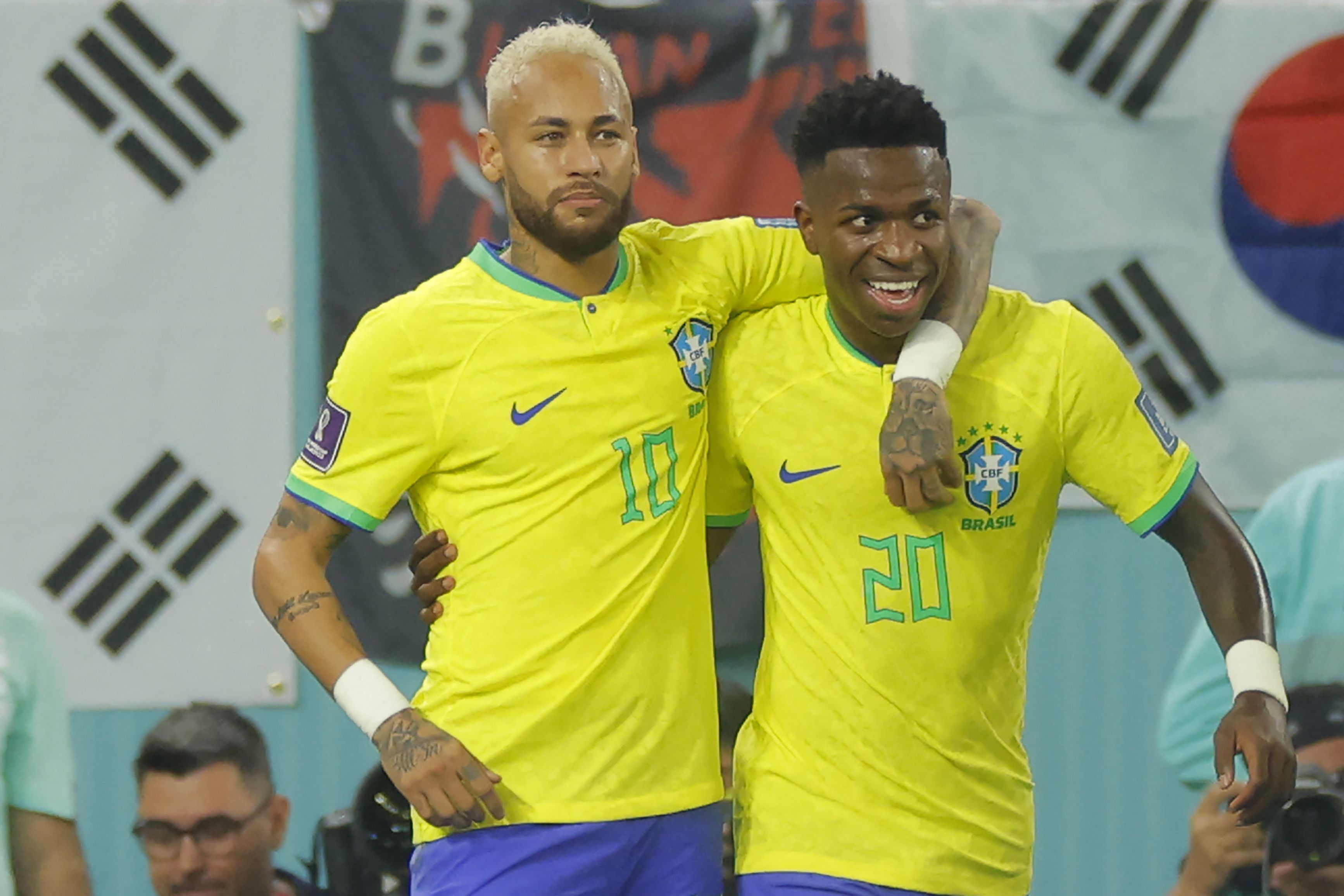 Vinicius Júnior ou Neymar? André Rizek surpreende ao eleger maior na Europa
