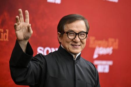 Jackie Chan