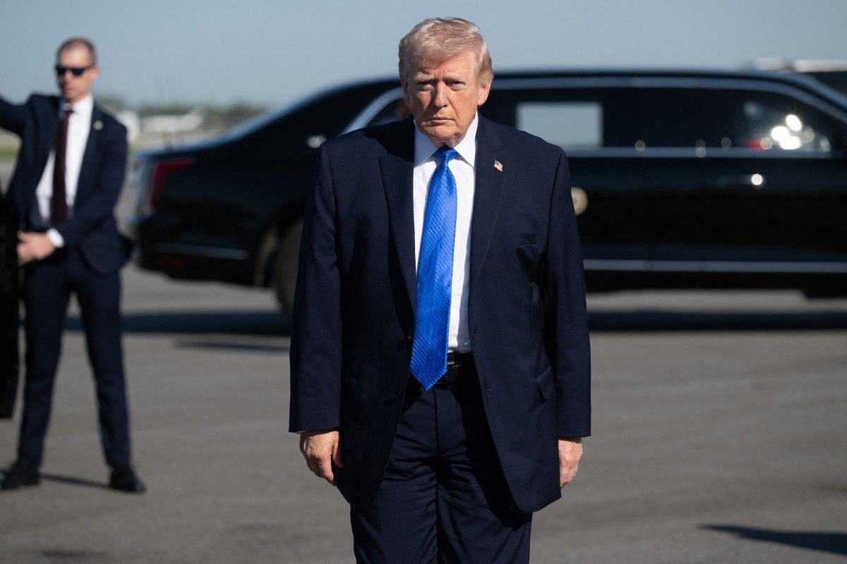 Assinatura de Trump pode aparecer em cédulas de dólar nos EUA