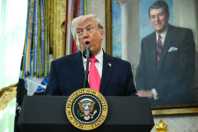 Em momento decisivo da guerra no Oriente Médio, Trump deve convocar reunião com gabinete
