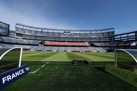 Gillette Stadium