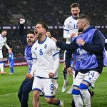 Kosovo elimina Eslováquia e mantém sonho de ir à Copa pela primeira vez