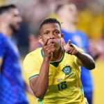 Brasil 3 x 1 Croácia: veja quem foi eleito o melhor em campo no amistoso