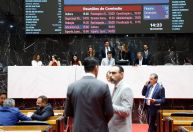 Assembleia vota vetos de Zema e destrava pauta da Casa