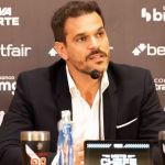 Dirigente do Vasco indica foco da equipe após sorteio da Sul-Americana