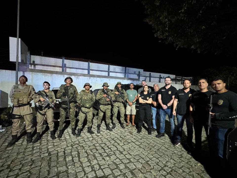 Adolescente é sequestrada a mando de preso do CV após prêmio da Mega-Sena