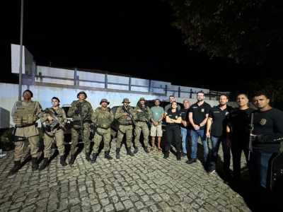 Adolescente é sequestrada a mando de preso do CV após prêmio da Mega-Sena