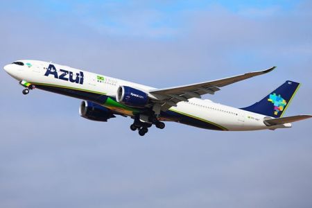 Azul anuncia voo direto entre Confins-MG e Lençóis-BA
