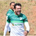 As opções de Valentim para escalar o América contra o Novorizontino