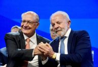 Alckmin evita cravar permanência na chapa de Lula