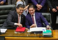 Congresso pode derrubar veto de Lula sobre presos do 8 de Janeiro