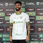 Apresentado, Mastriani é direto sobre retorno ao América e projeta Série B