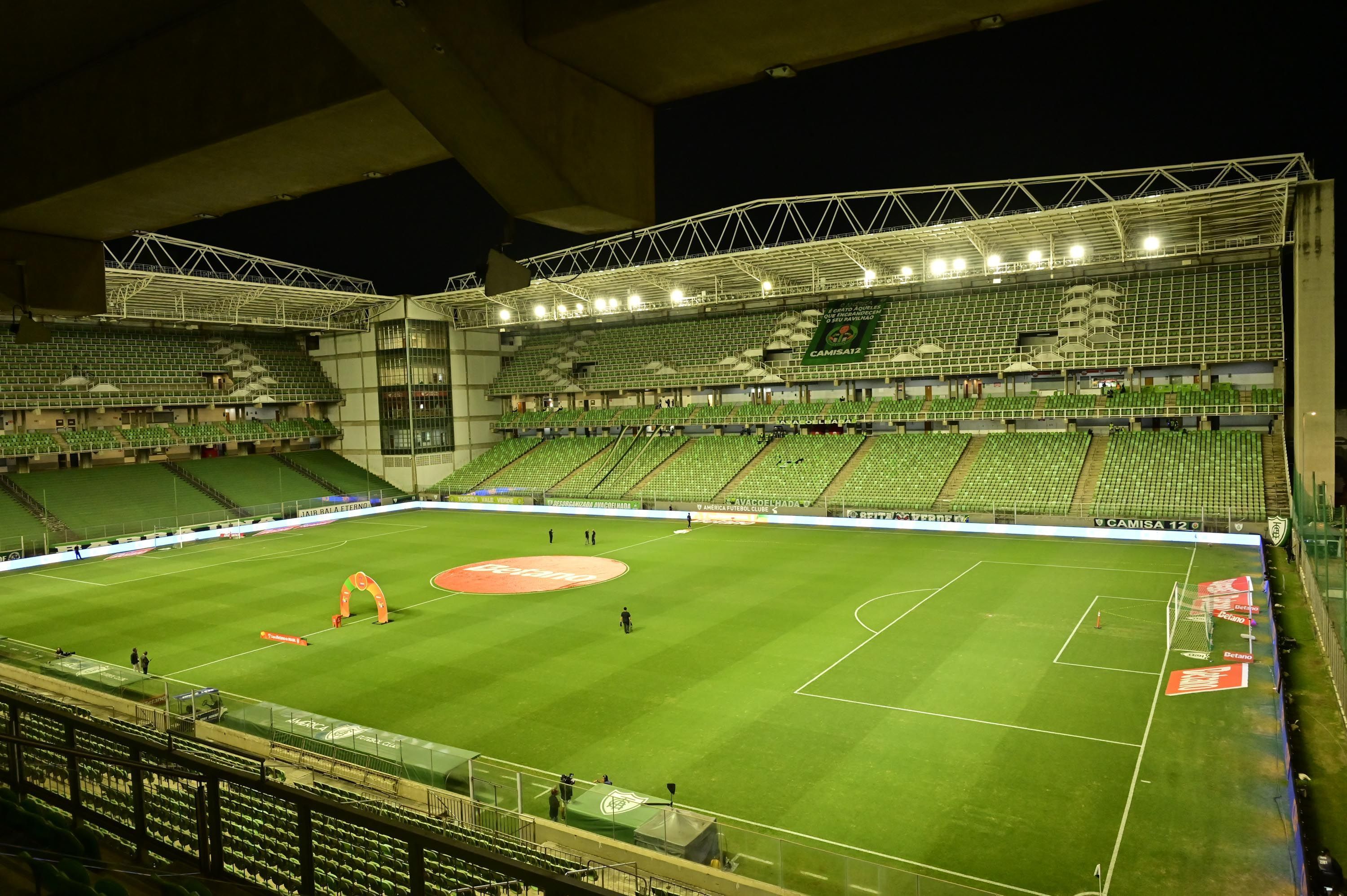 Horário e onde assistir ao vivo América x Caxias, pela Copa Sul-Sudeste