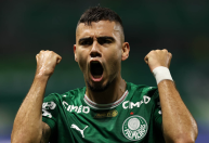 Andreas Pereira impressiona e busca recorde pelo Palmeiras no Brasileiro