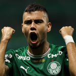 Andreas Pereira impressiona e busca recorde pelo Palmeiras no Brasileiro