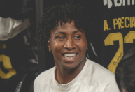 Emissora faz raio-x de Preciado, do Atlético, com 'melhor lateral do mundo'