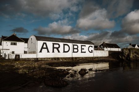 Ardbeg House • Ben Shakespeare Photography