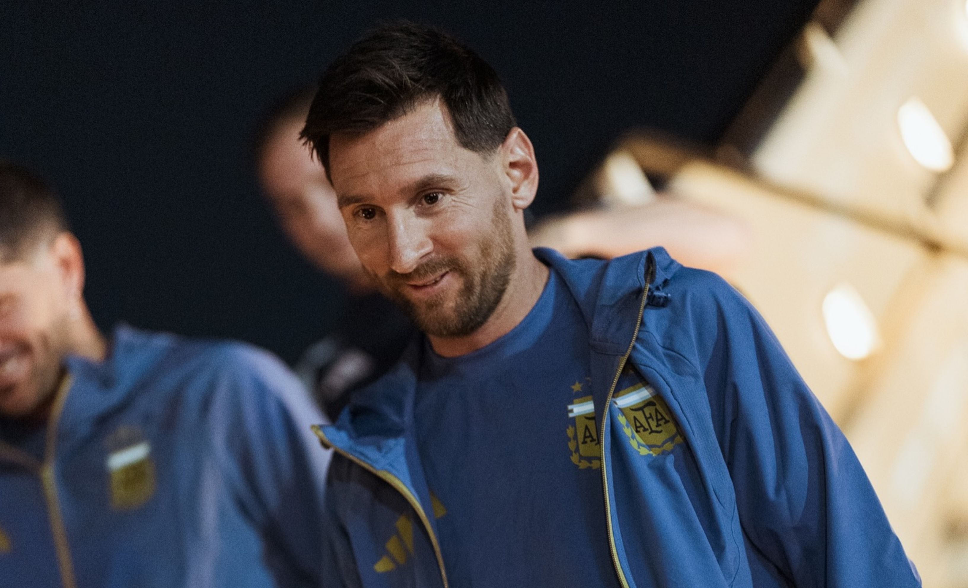 Campeão do mundo elege favorito na Copa: 'Terá pênaltis a favor como Messi teve'