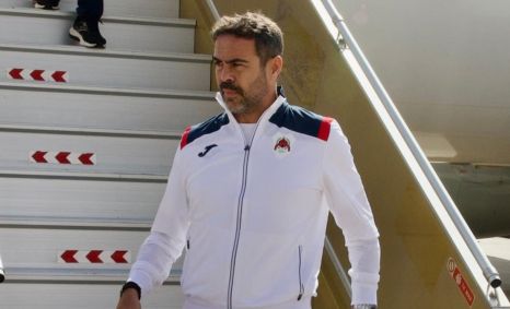 Artur Jorge, treinador do Al-Arayyan