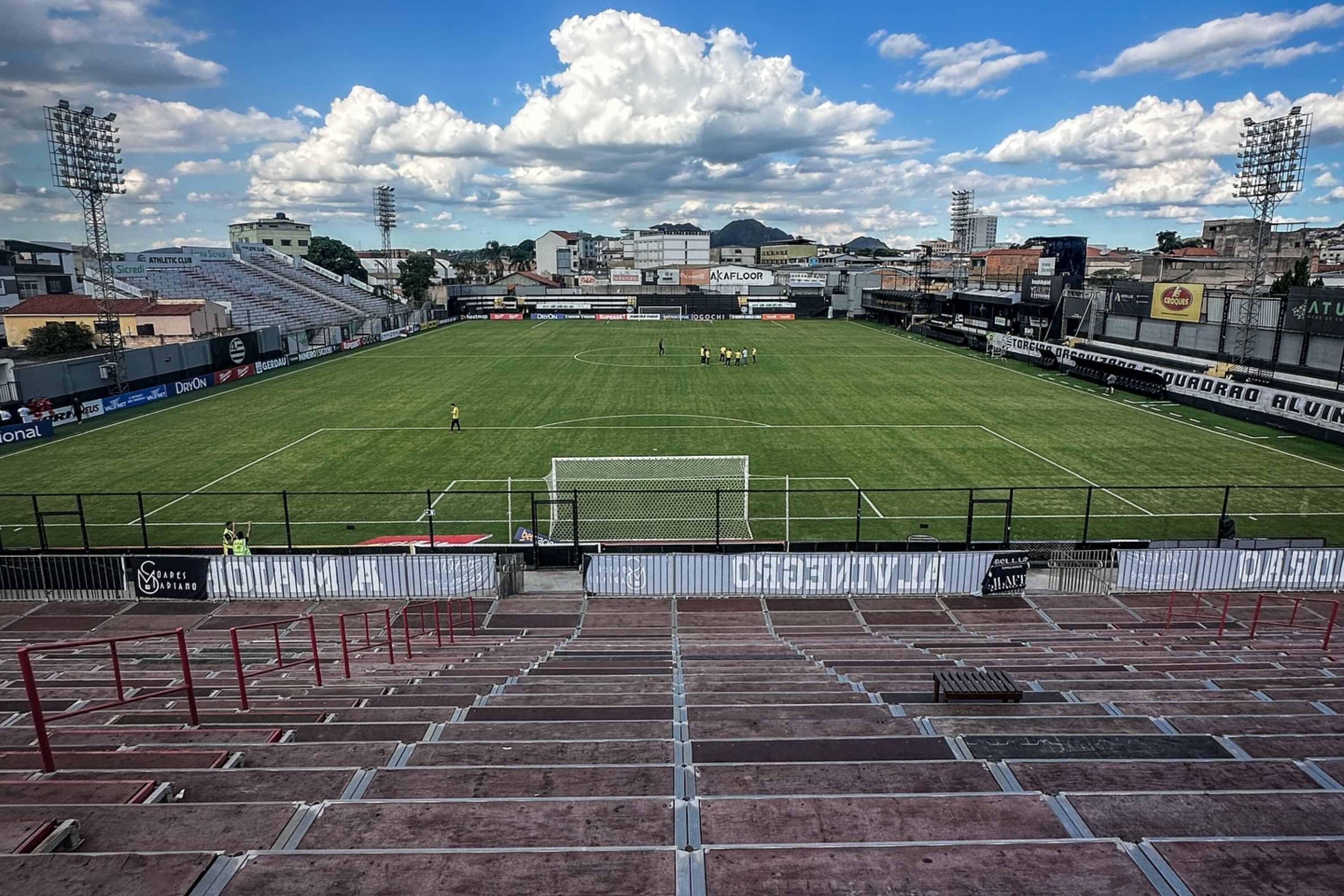 Horário e onde assistir ao vivo Athletic x América, pela Série B