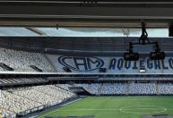 Atlético: Arena MRV recebe equipamentos do impedimento semiautomático