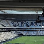 Atlético: Arena MRV recebe equipamentos do impedimento semiautomático