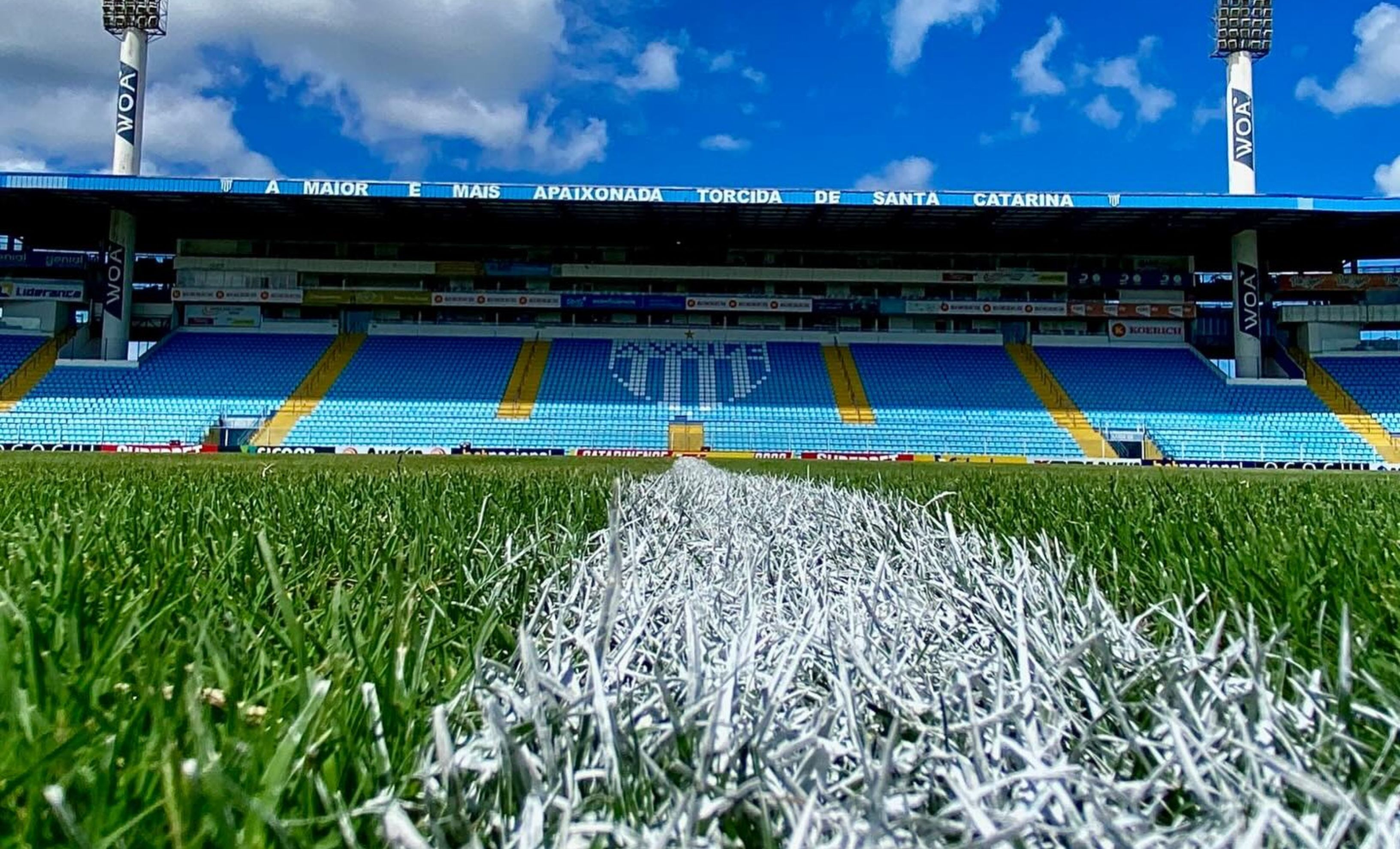 Horário e onde assistir ao vivo Avaí x Juventude, pela Série B