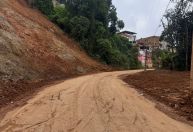 Acesso ao Bairro Graminha é desobstruído pela Prefeitura de Juiz de Fora