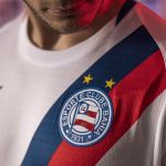 Bahia e Puma lançam nova camisa titular para temporada 2026