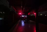 BH: chuva deixa bairro sem luz, e impactos são sentidos em estação de metrô