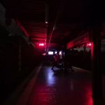 BH: chuva deixa bairro sem luz, e impactos são sentidos em estação de metrô