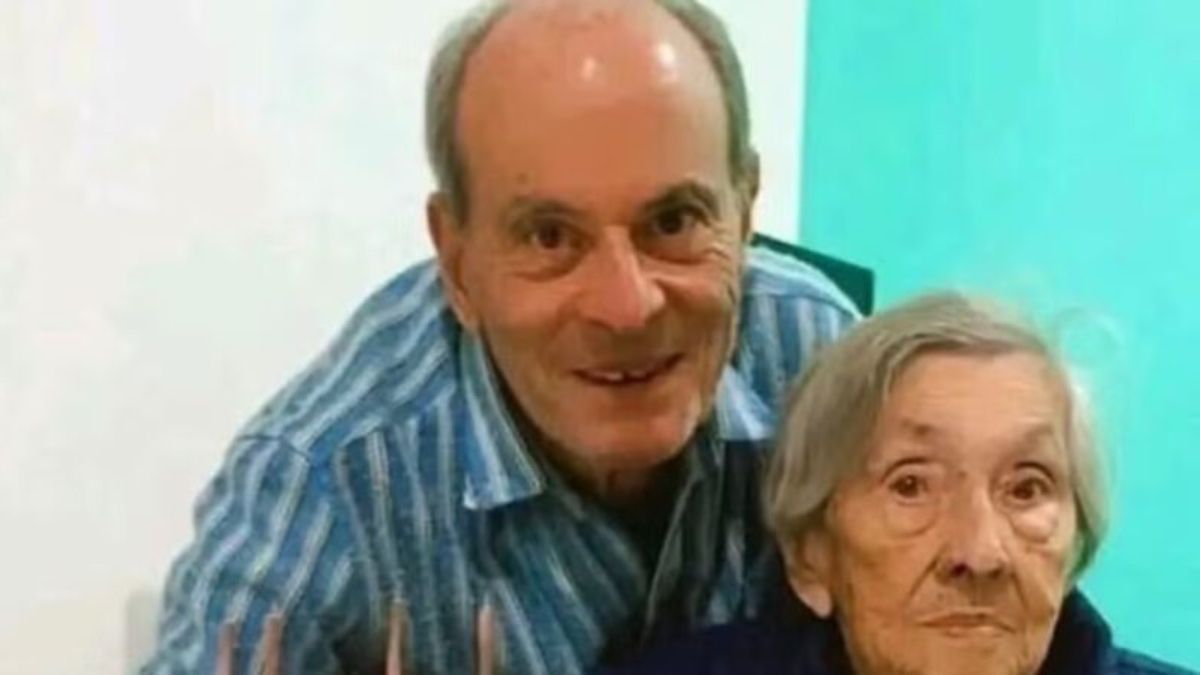 Mãe de Ney Matogrosso morre, aos 103 anos, no Rio de Janeiro
