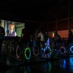Ouro Preto recebe cinema ao ar livre movido a energia limpa