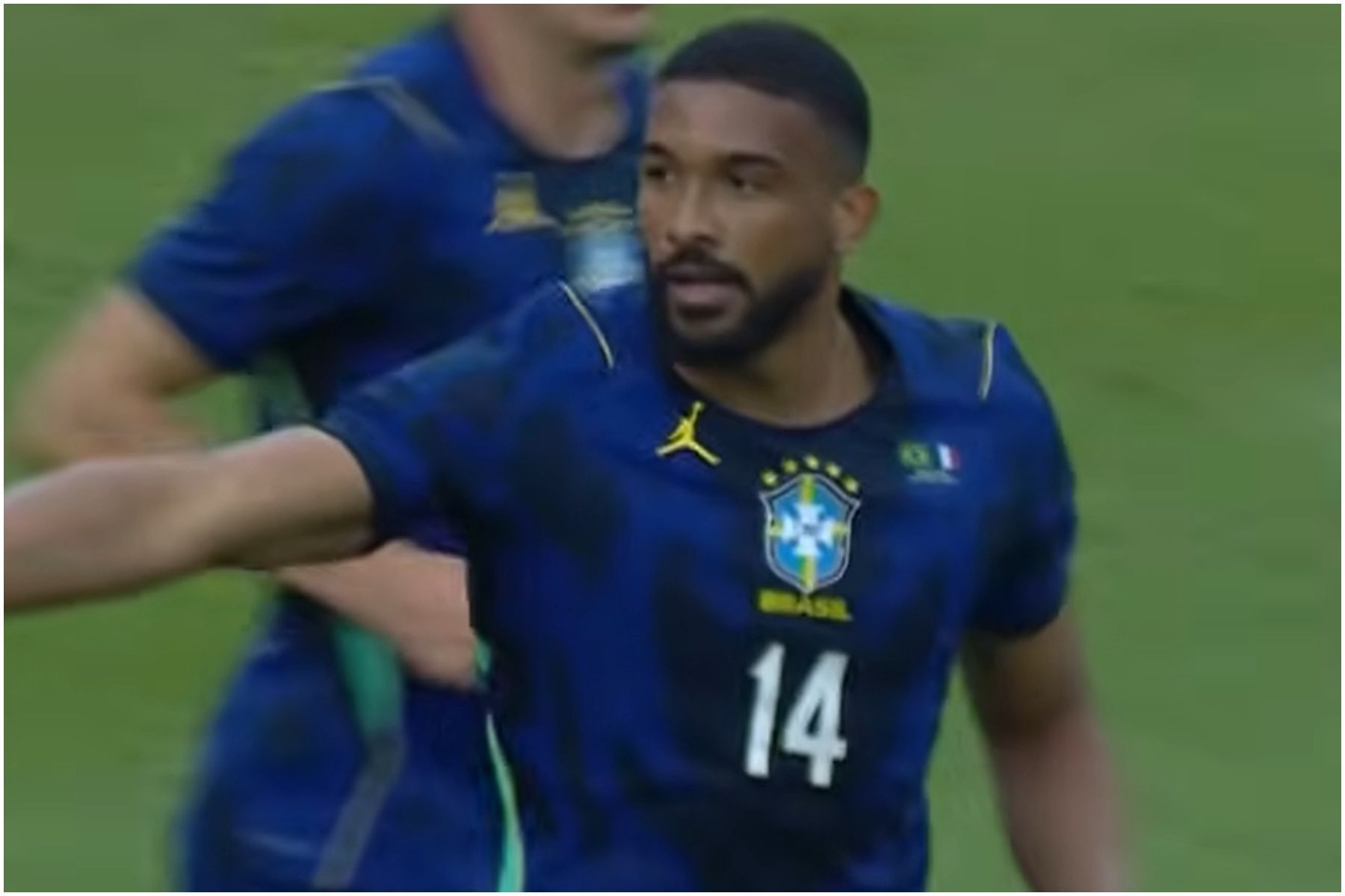 Ex-Atlético faz gol pela Seleção Brasileira, e clube reage; veja
