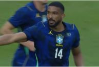 Ex-Atlético faz gol pela Seleção Brasileira, e clube reage; veja