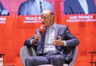 Skaf defende que debate sobre escala 6x1 fique para 2027