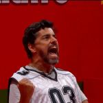 Cowboy ganhou última Prova do Líder em horário atípico no BBB 26