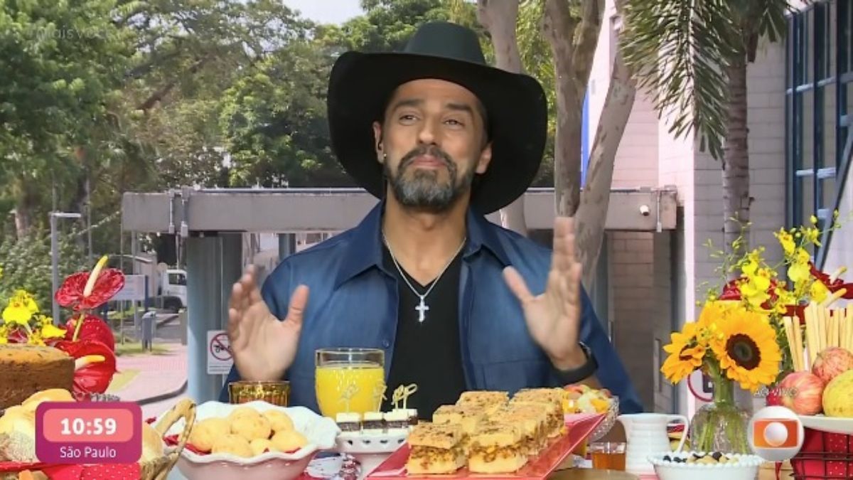 BBB 26: Alberto Cowboy lista diferenças entre Diego Alemão e Ana Paula Renault