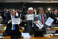 CPMI do INSS termina sem relatório final: veja como votou cada parlamentar