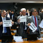 CPMI do INSS termina sem relatório final: veja como votou cada parlamentar