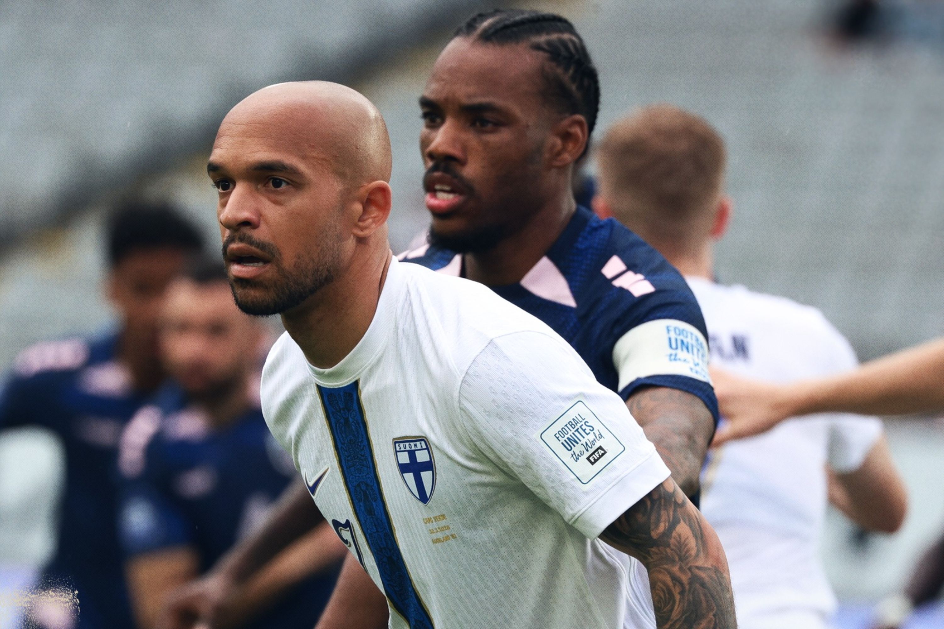 Cabo Verde vence Finlândia nos pênaltis em torneio amistoso da Fifa