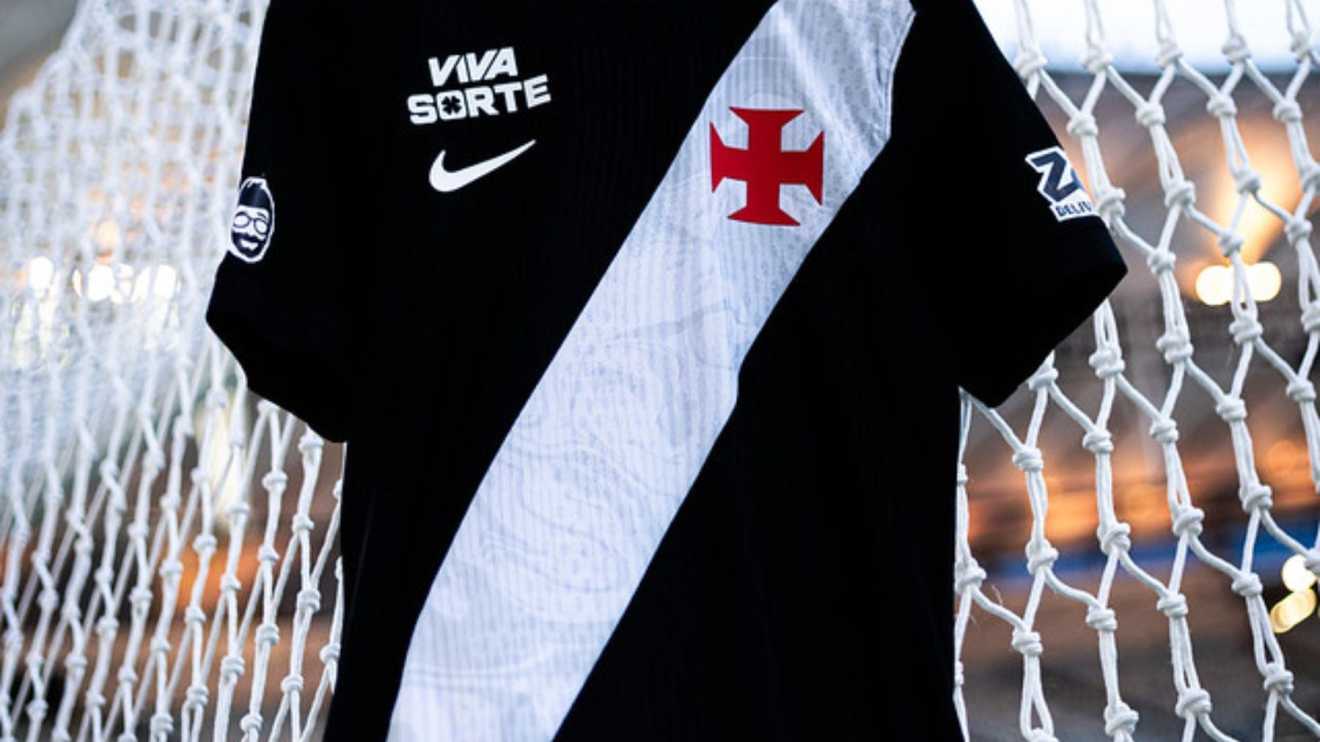 Vasco negocia novo patrocinador máster para depois da Copa do Mundo