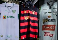 Casas de apostas patrocinam 60% dos clubes da Série B; veja