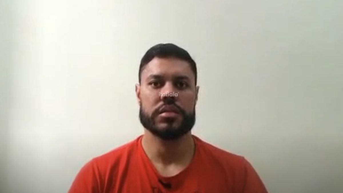 Traficante Mancha é transferido para presídio de segurança máxima em MG