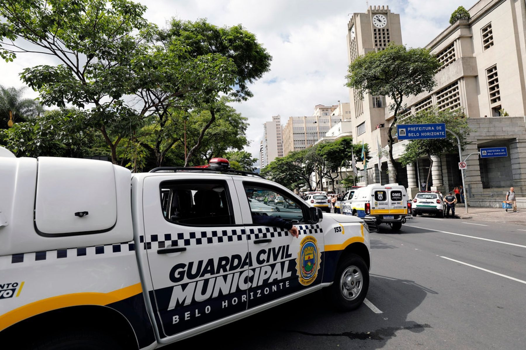 Prefeitura estabelece regras para abordagem da Guarda Municipal a moradores em situação de rua