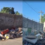 População faz mutirão de limpeza após tempestade que matou mulher em BH