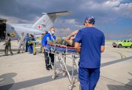 83 soldados sobrevivem a queda de avião militar na Colômbia, diz Petro