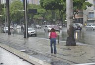 Chuvas intensas em MG: veja lista das 22 cidades sob alerta nesta quarta